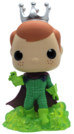 Funko Pop!  Freddy Funko as Mysterio