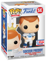 Funko Pop! Soccer Freddy