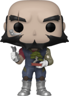 Funko Pop! Jet Black