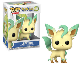 Funko Pop! Leafeon