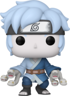 Funko Pop!  Mitsuki with Snake Hands