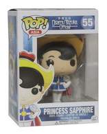 Funko Pop! Princess Sapphire