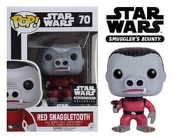 Funko Pop! Snaggletooth (Red)