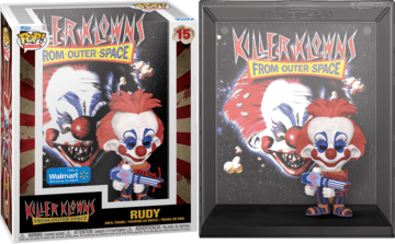 Funko Pop! Rudy (Killer Klowns from Outer Space)