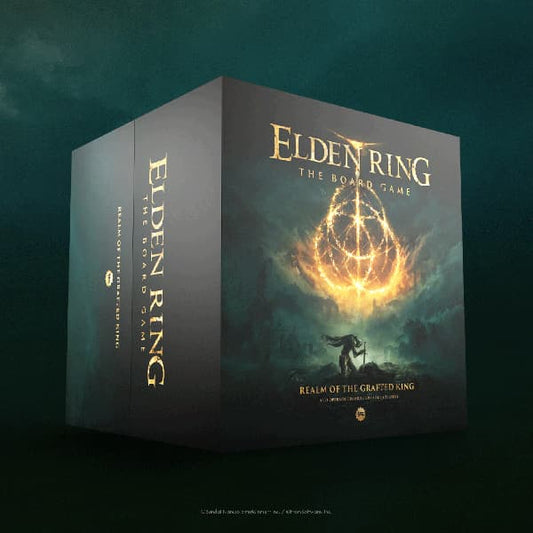 Elden Ring the Board Game: Realm of the Grafted King (Pre-Order)