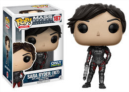 Funko Pop! Sara Ryder (N7)