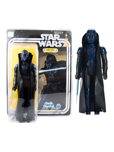 Diamond Select Toys Star Wars: Darth Vader Concept Jumbo Action Figure