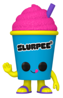 Funko Pop! Strawberry Slurpee (Blacklight | Pink)