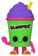 Funko Pop! Grape Slurpee (Blacklight | Purple)