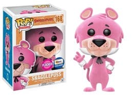 Funko Pop! Snagglepuss (Flocked)