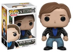 Funko Pop! Templeton 'Faceman' Peck