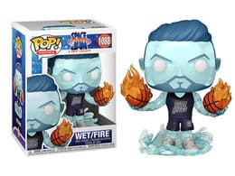 Funko Pop! Wet/Fire