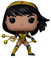 Funko Pop! Yara Flor Future State