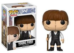 Funko Pop! Young Ford