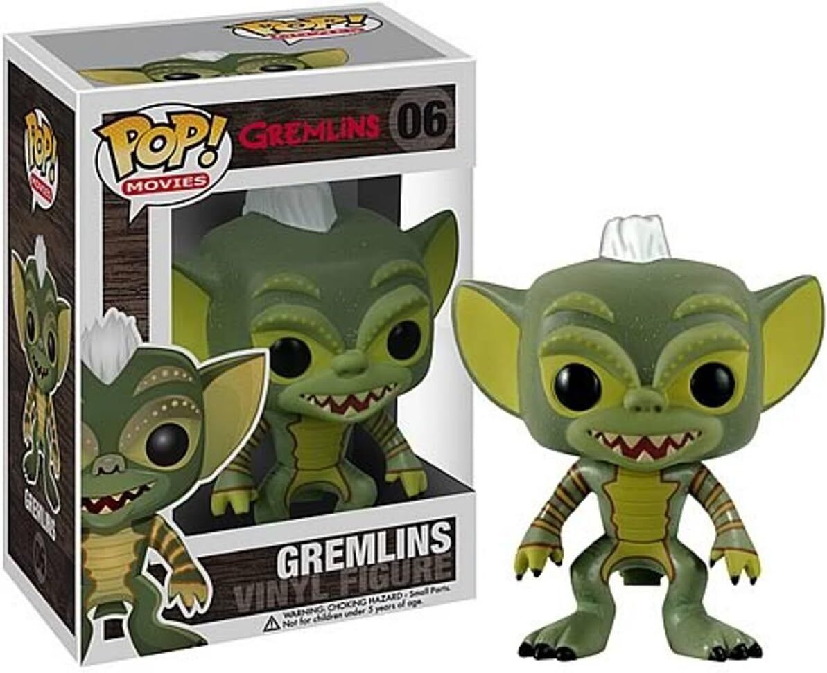 *SIGNED* Funko Pop! Gremlins